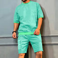 District Men's Multi-Pocket Pocket Shorts