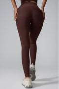 CoreFlex High-Waist Training Leggings, view 4