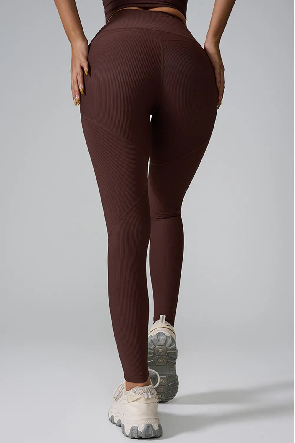 CoreFlex High-Waist Training Leggings, view 4