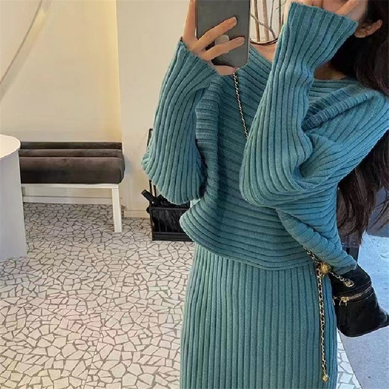 Sera Bexley Knit Two-Piece Set