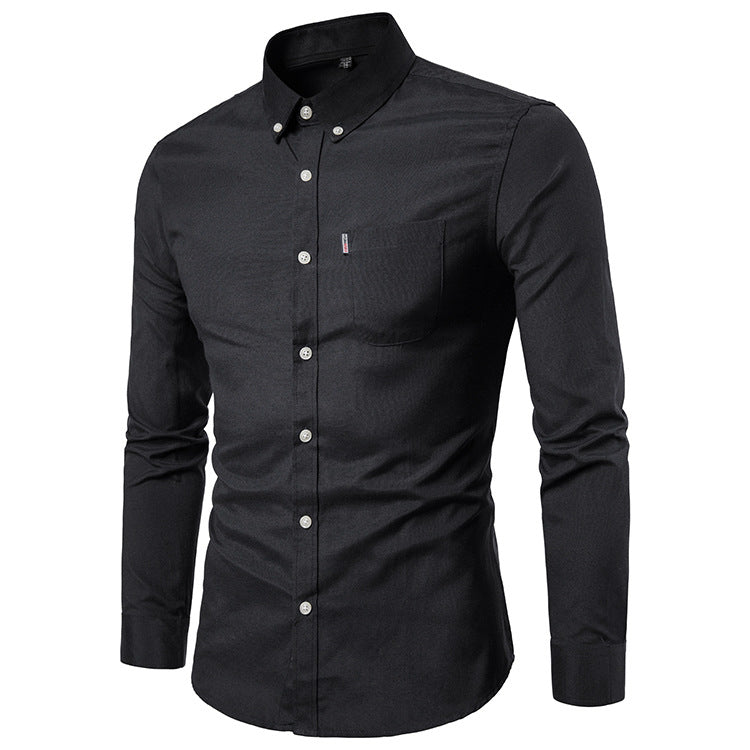 Metro Men's Oxford Shirt