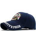 Ember Embroidered Baseball Cap