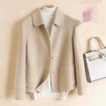 Lumen Elan Wool Coat