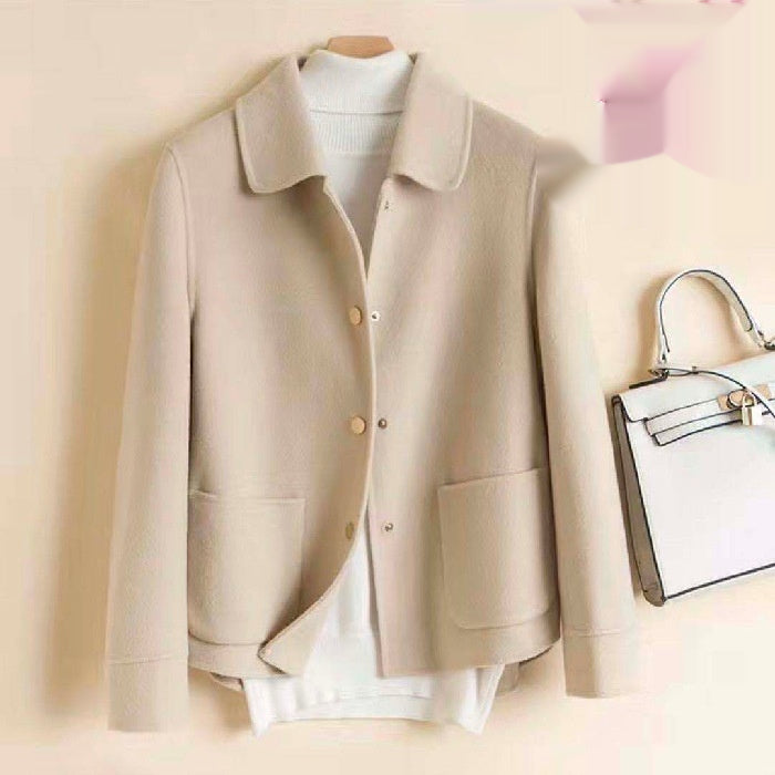 Lumen Elan Wool Coat