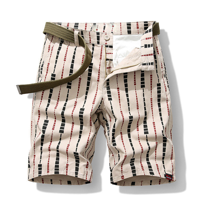 Rover Bexley Men's Printed Shorts