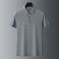 Metro Men's Breathable Polo Shirt