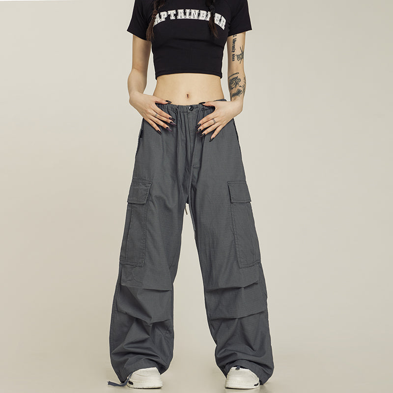 Rover Arden Multi-Pocket Pocket Retro Cargo Pants