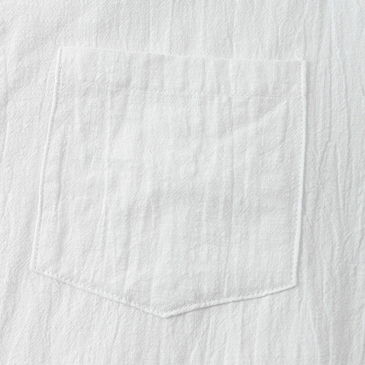 Metro Arden Men's Linen Cotton Short-Sleeve Shirt