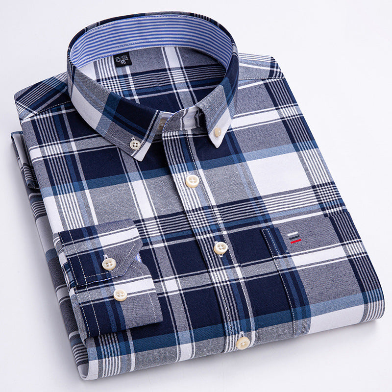 Metro Dorset Men's Cotton Shirt