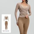 SculptForm Mesh Breathable Yoga Set
