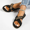 Stride Arden Open-Toe Sandals