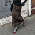 Nova High-Waist Midi Dress
