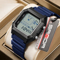 Tempo Calder Minimalist Water-Resistant Watch