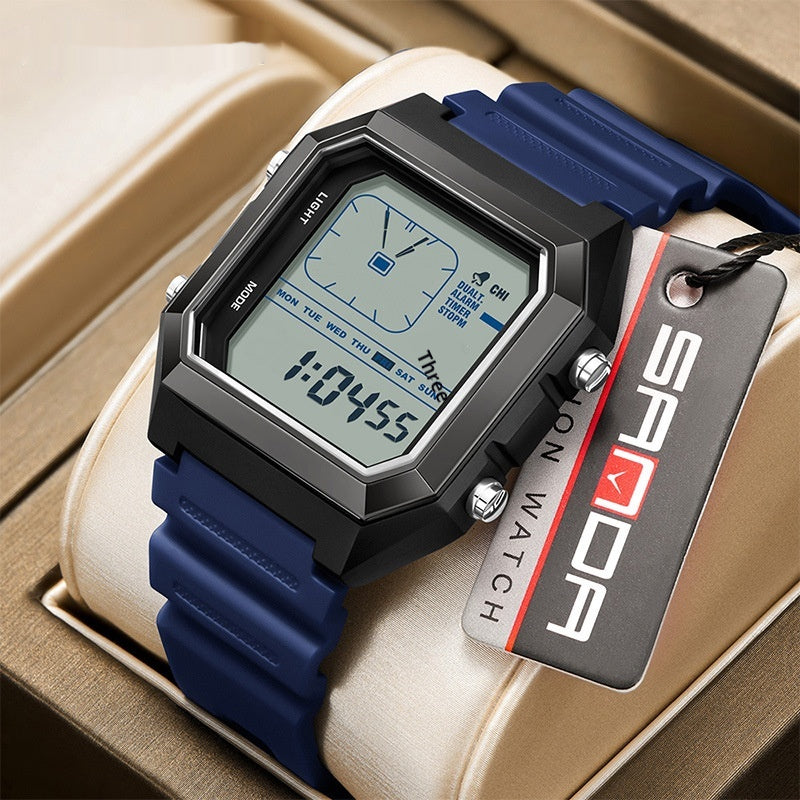 Tempo Calder Minimalist Water-Resistant Watch