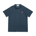 Metro Men's Printed Polo Shirt