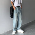 Indigo Dorset Wide-Leg Jeans