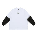 Archive Men's Long-Sleeve Contrast T-Shirt