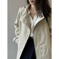 Lumen Bexley Trench Coat