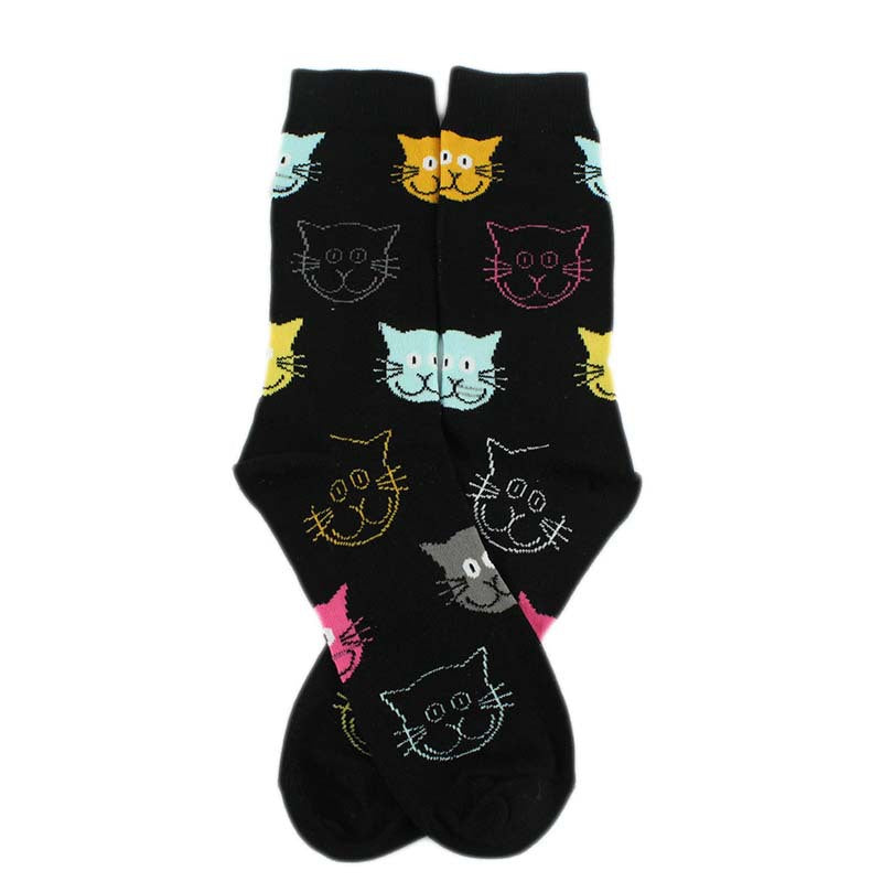 Ember Fenwick Cotton Socks