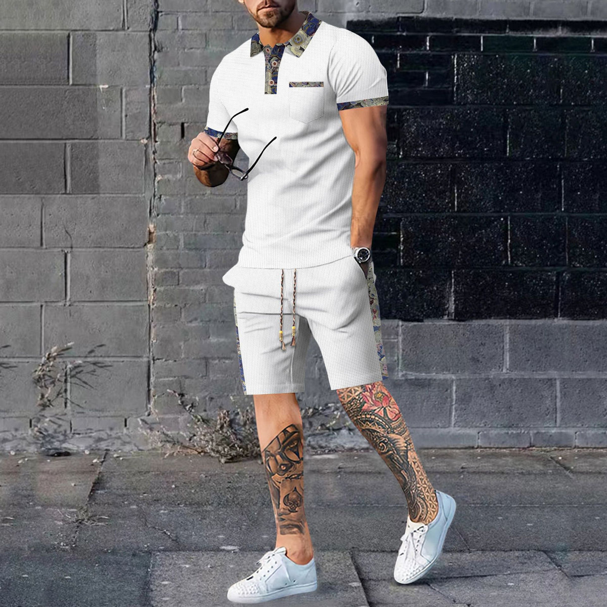 Rover Men's Co-ord Set