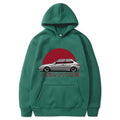 District Calder Men's Hoodie
