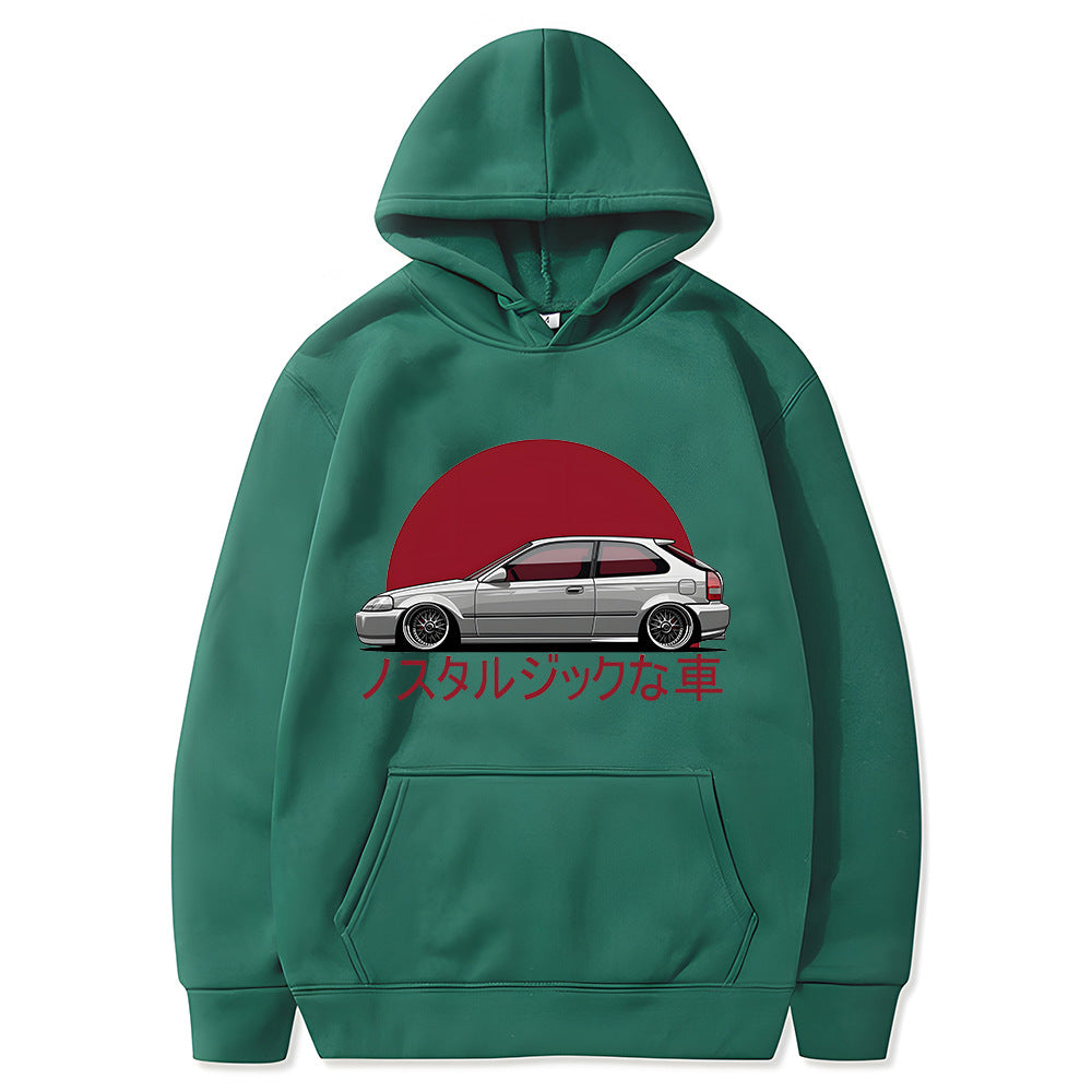 District Calder Men's Hoodie