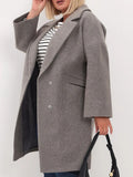 Lumen Long Wool Coat