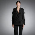 Aurelia Floral Blazer