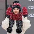 Ember Knit Hat