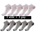 Ember Cotton Mesh Breathable Socks