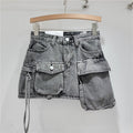 Sway Dorset Denim Skirt