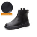 Stride Fleece-Lined Ankle Boots