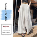 Flow Linen Trousers