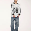 Archive Garnet Men's Long-Sleeve T-Shirt