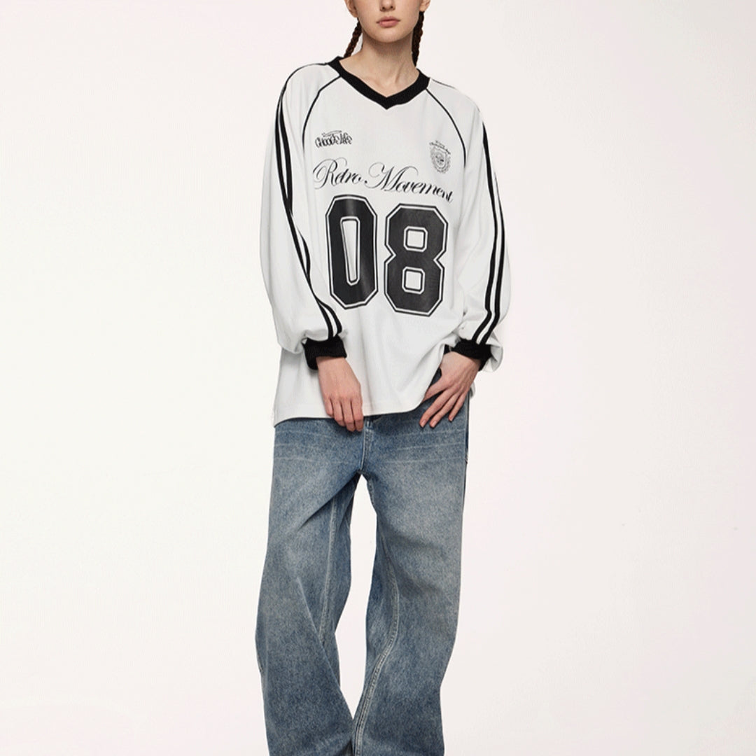 Archive Garnet Men's Long-Sleeve T-Shirt