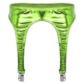 Ember Bexley Faux-Leather Leather Belt