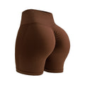 CoreFlex Seamless Gym Shorts