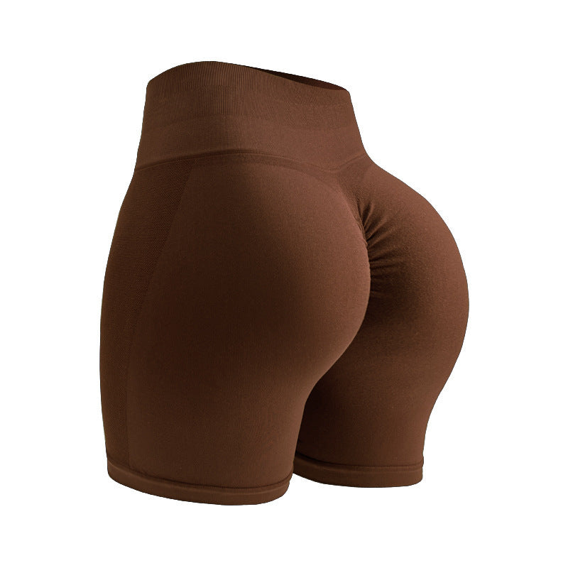 CoreFlex Seamless Gym Shorts