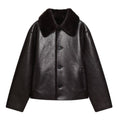 Halo Kensey Leather Jacket