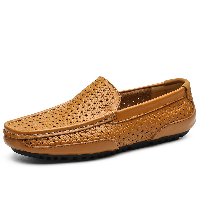 Stride Men's Breathable Loafers