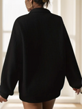 Atlas Men's Waffle Pullover