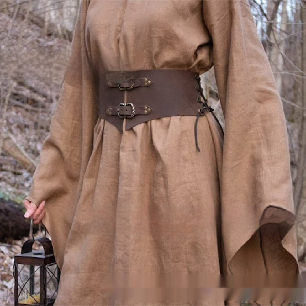 Ember Calder Leather Belt