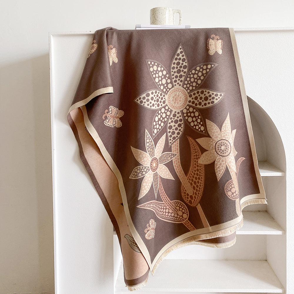 Ember Arden Cashmere Scarf