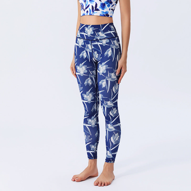 CoreFlex Arden Printed Leggings