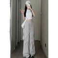 Flow Kensey Wide-Leg Trousers