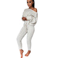 Sera Knit Tracksuit