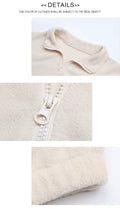 Cove Solid Fleece Jacket