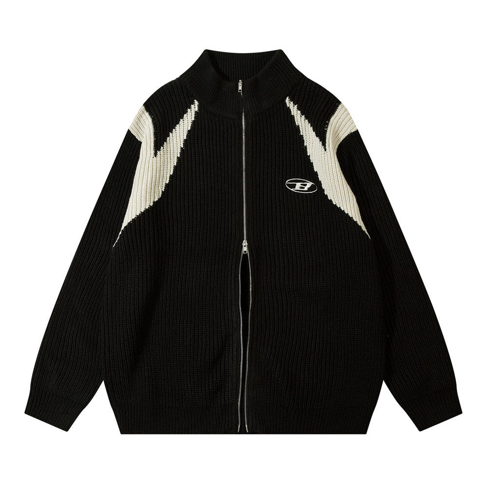 Atlas Arden Men's Zip Cardigan