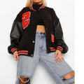 Cove Fleece-Lined Padded Jacket