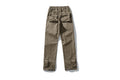 Rover Men's Drawstring Ankle Cargo Pants